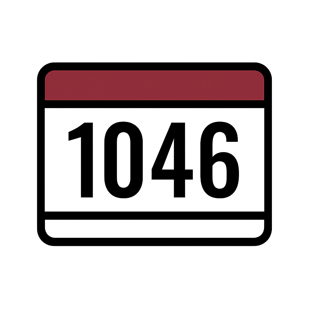 Bib Number
