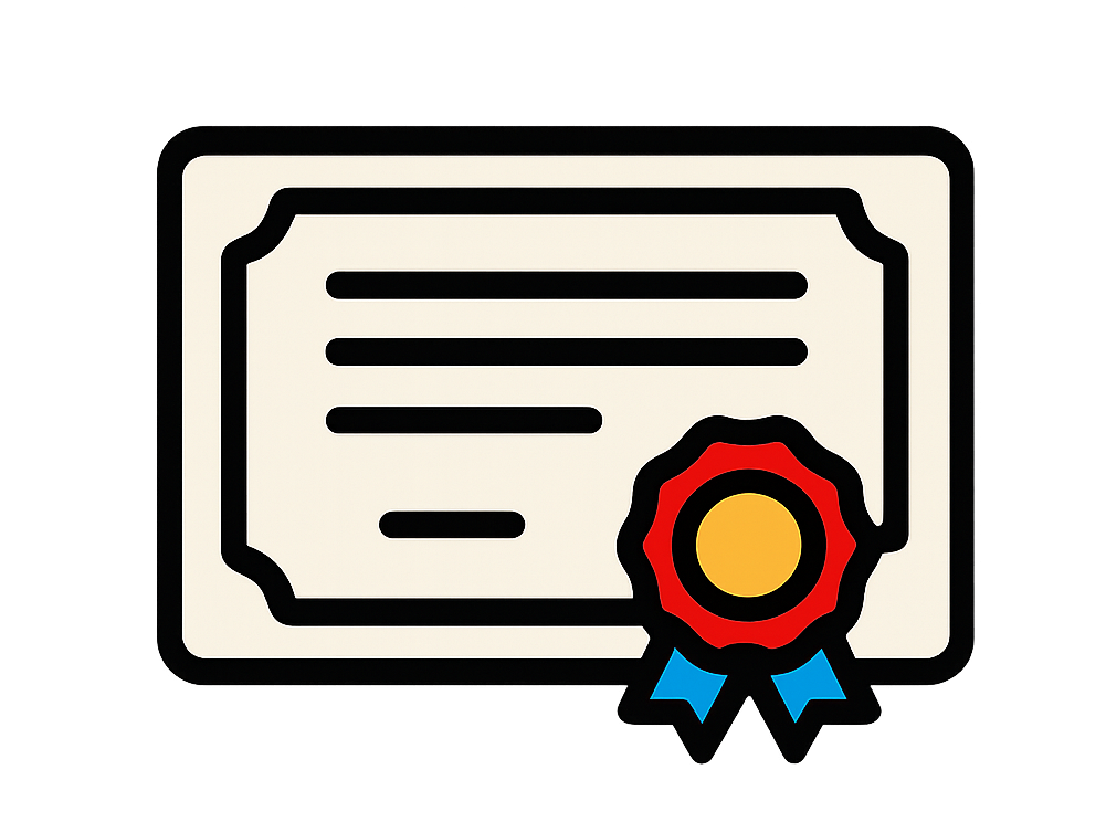 E-Certificate