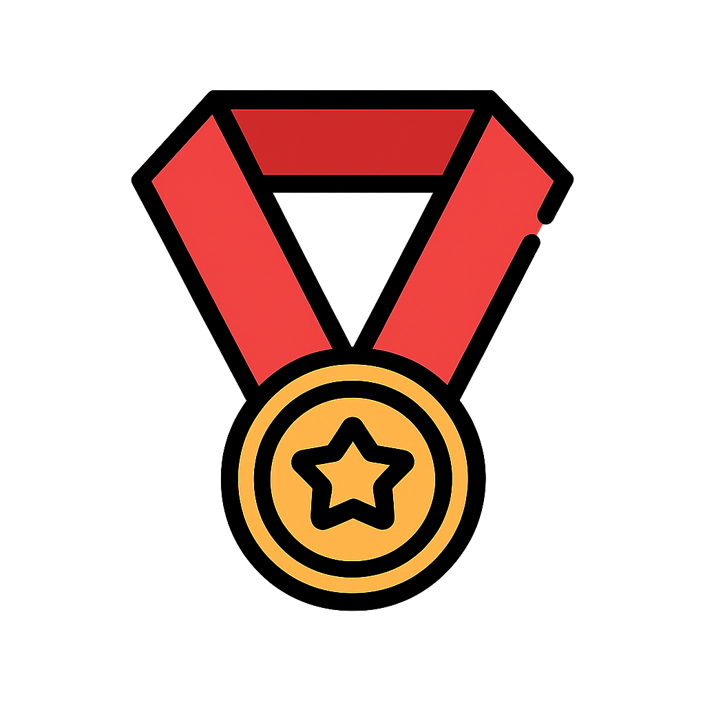 Finisher Medal