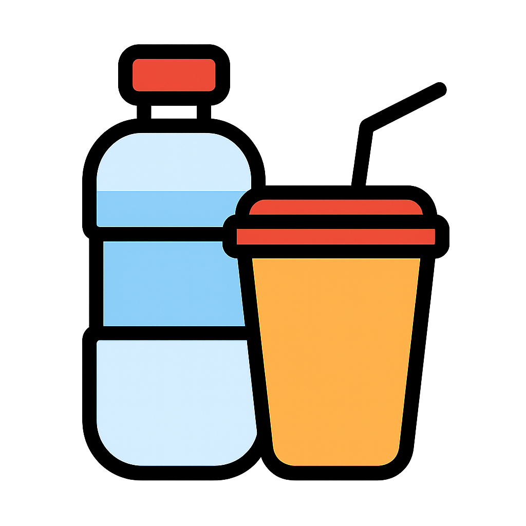 Refreshments & Hydration